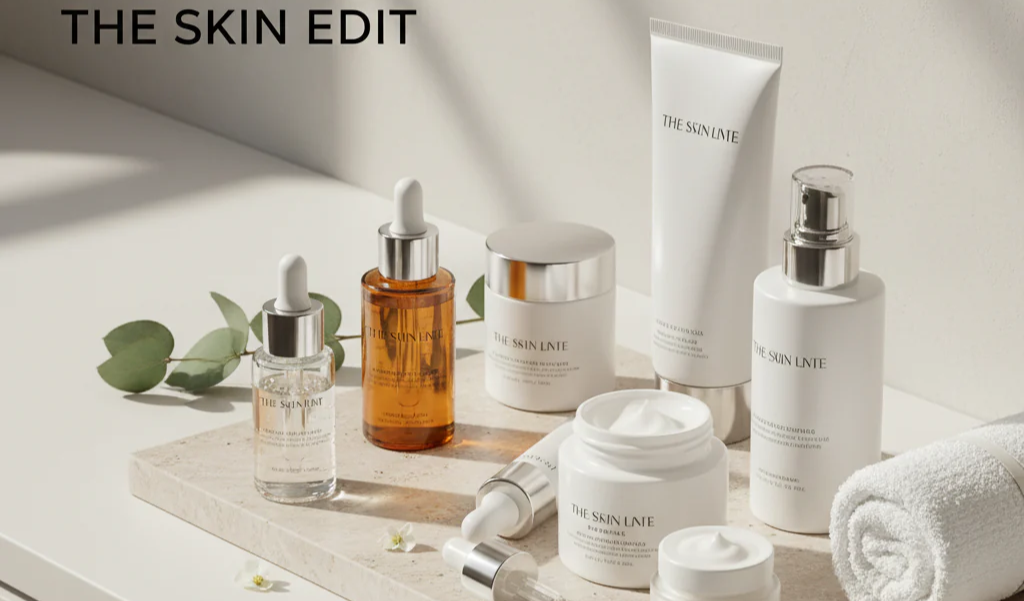 The Skin Edit