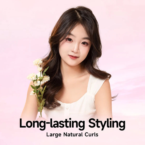 Effortless Automatic Hair Curler