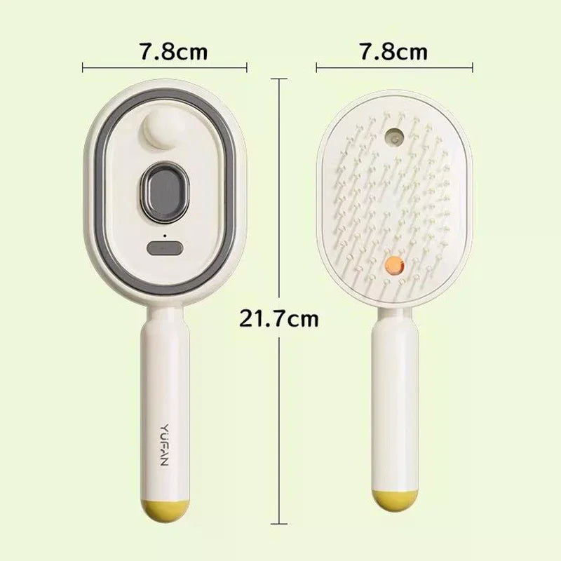 Vibrating Scalp Massage Brush