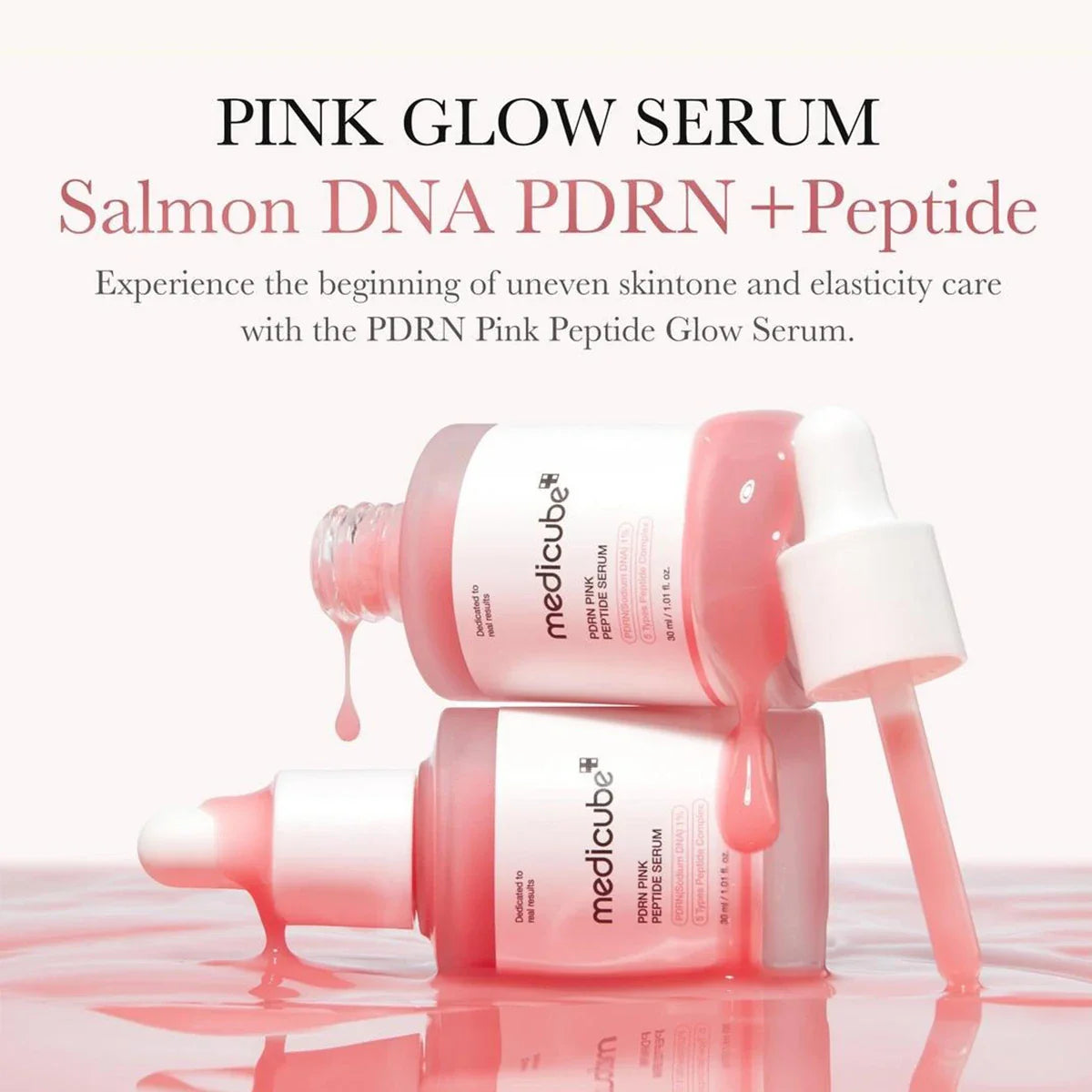 Glow & Lift Peptide Serum