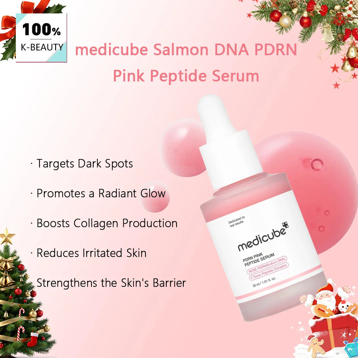 Glow & Lift Peptide Serum
