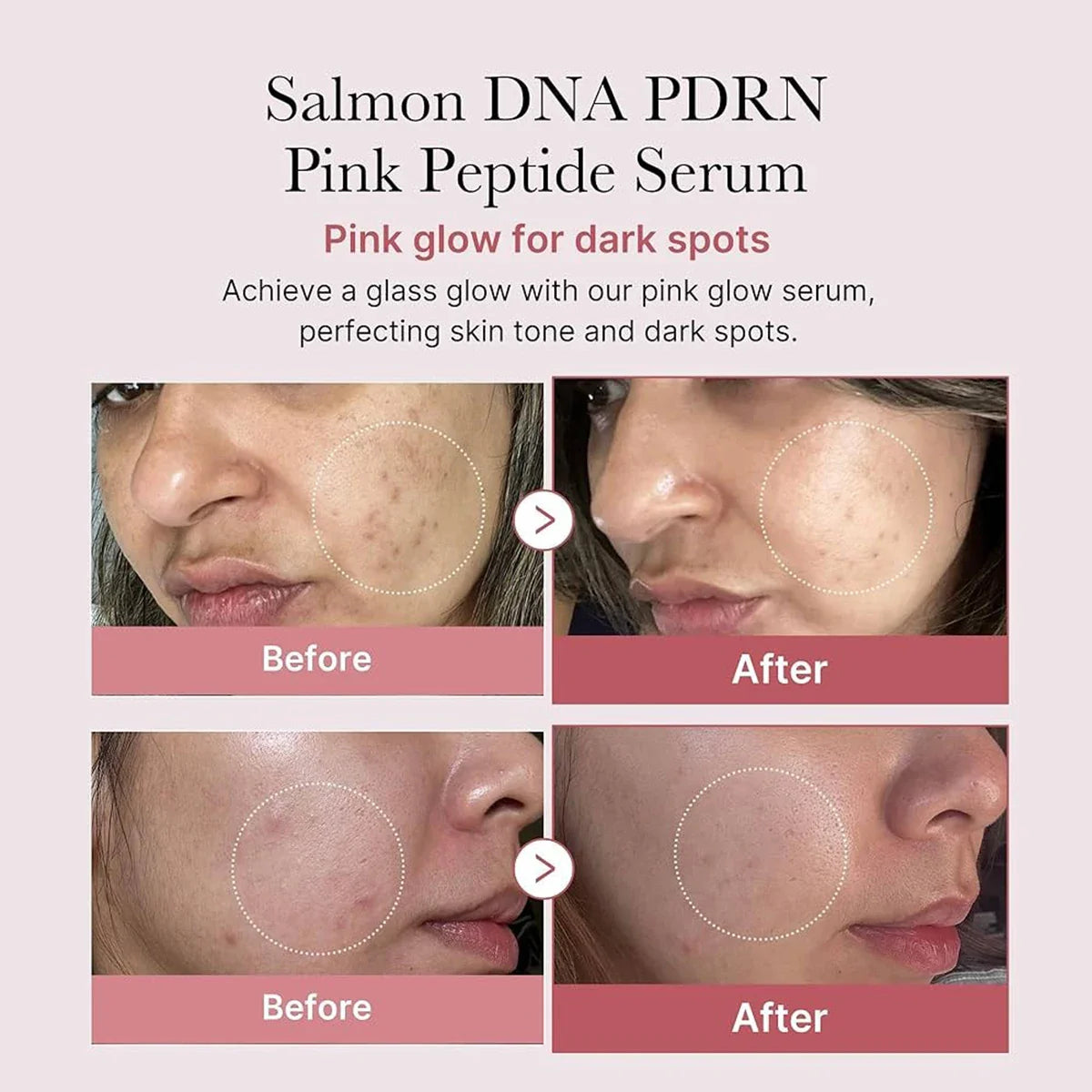 Glow & Lift Peptide Serum