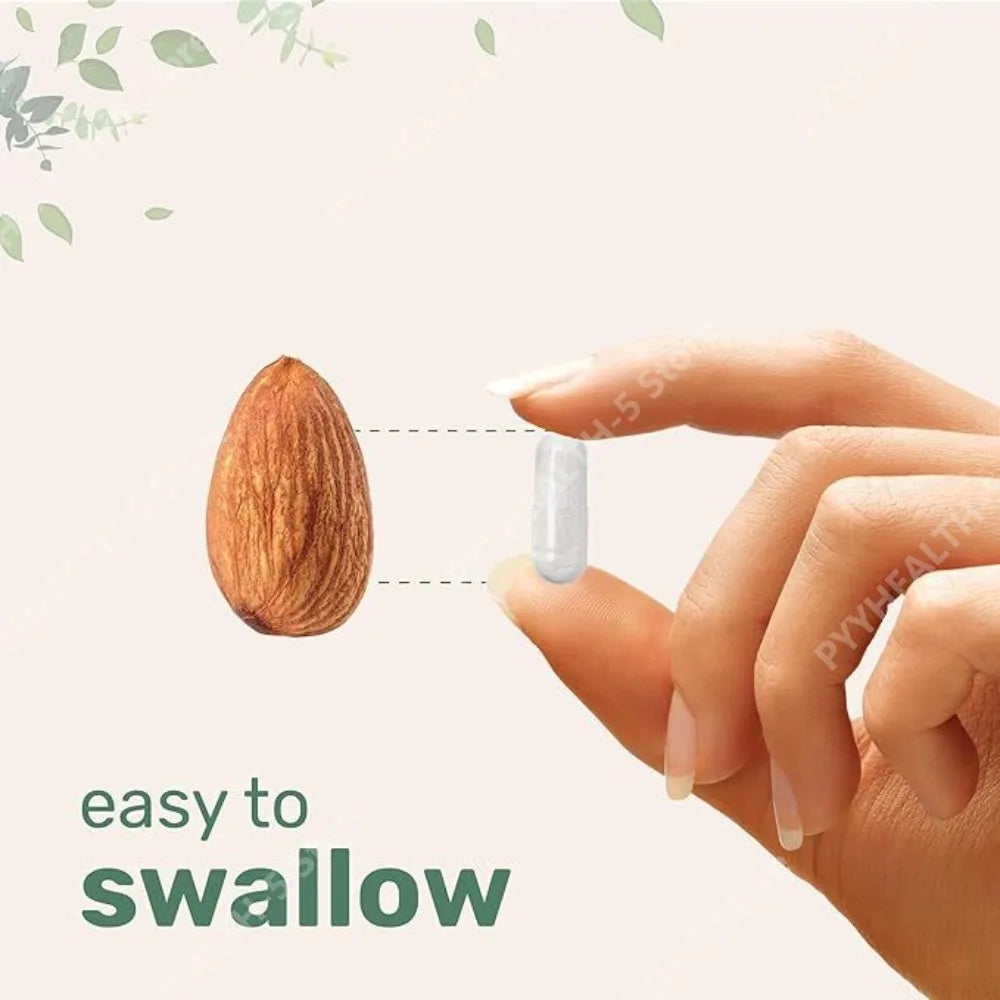 Vitality Boost Capsules