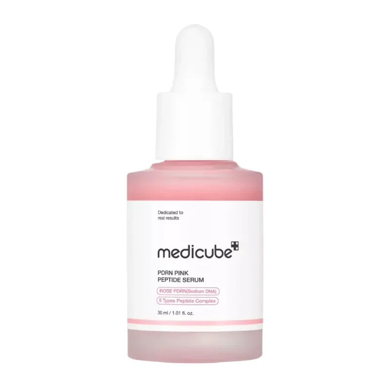 Medicube - PDRN PINK PEPTIDE SERUM (30ml)