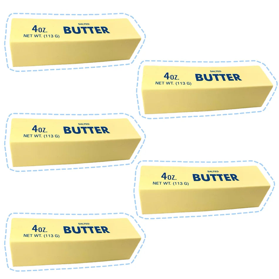 Creamy Sensory Play Butter