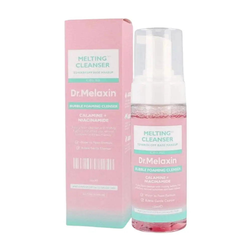 Dr.Melaxin Dual-Effect Makeup Dissolving Cleanser