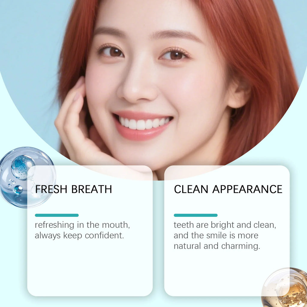 Purple Teeth Whitening Strips – Brighten & Freshen in 30 Minutes
