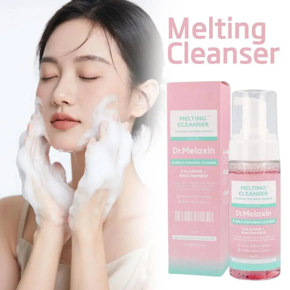 Dr.Melaxin Dual-Effect Makeup Dissolving Cleanser