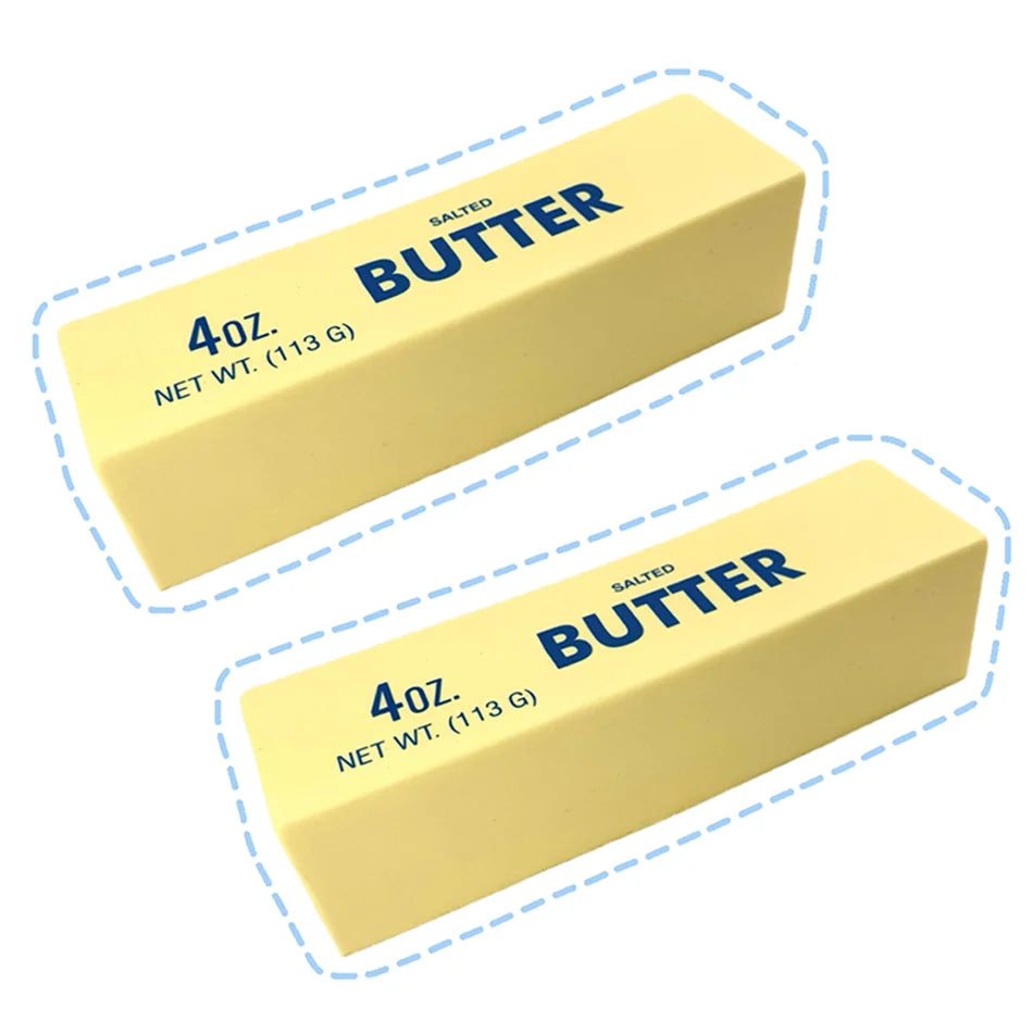 Creamy Sensory Play Butter