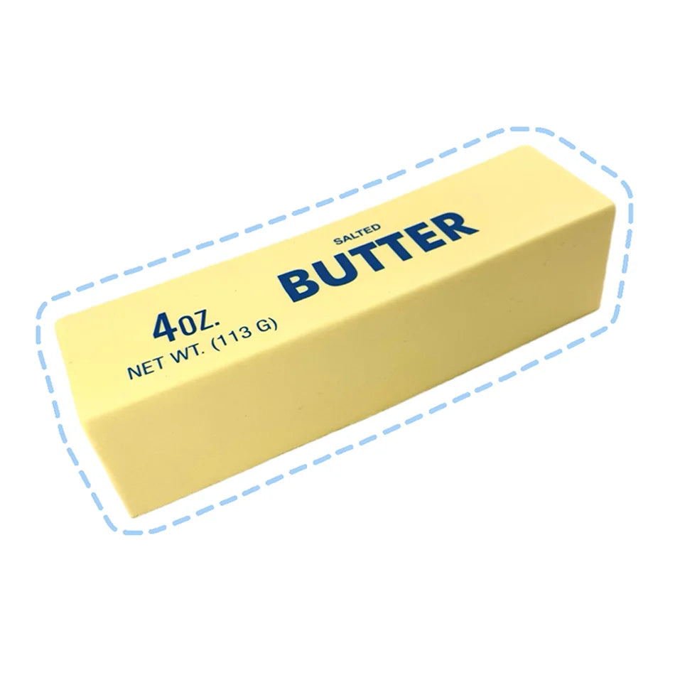 Creamy Sensory Play Butter