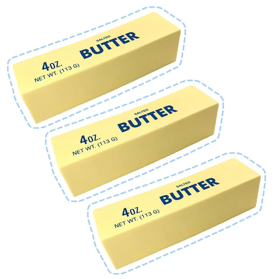 Creamy Sensory Play Butter